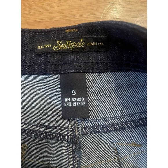 South Pole Stretch‎ jeans shorts Women’s Size 9 - Picture 7 of 10